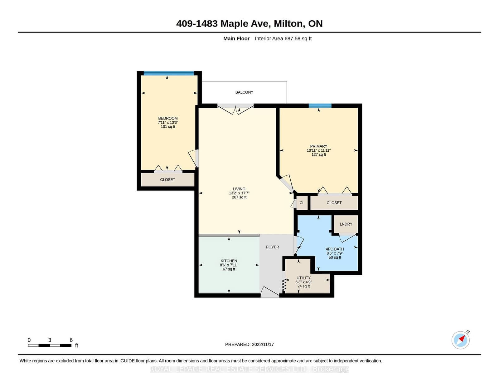 1483 Maple Avenue, Unit 409 thumbnail 36