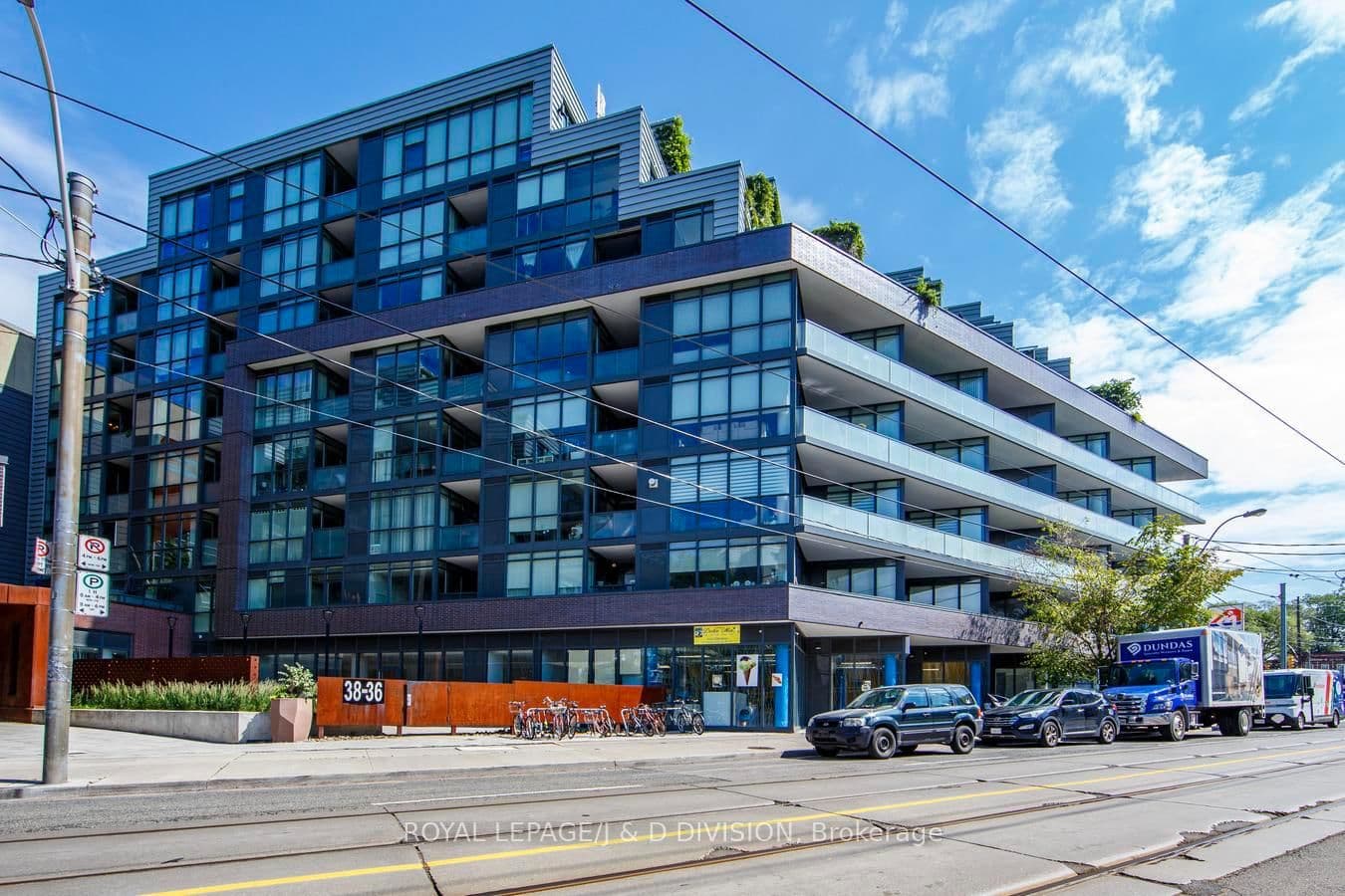 #503 - 36 Howard Park Avenue