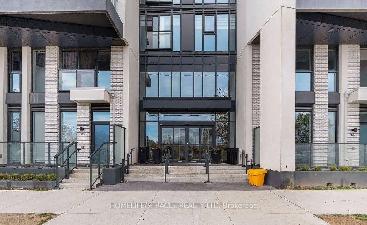 36 Zorra Street, Unit 320 - Image 1