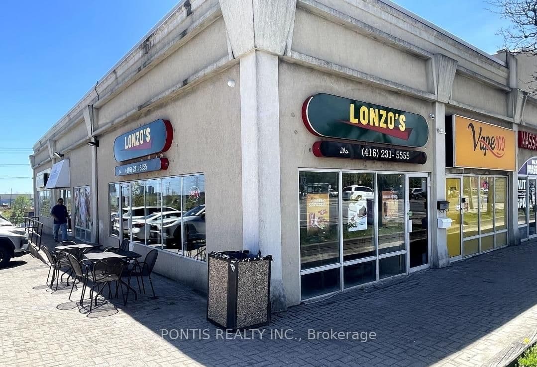 5487 Dundas Street W, Unit 1 thumbnail 3