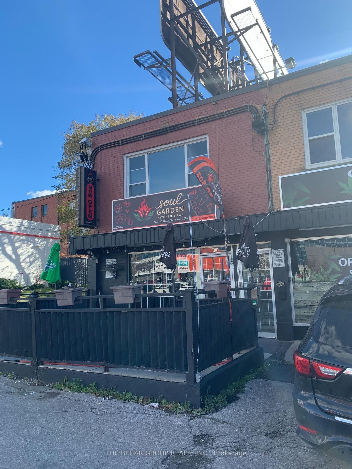 699 Lawrence Avenue W, Unit Unit A thumbnail 2