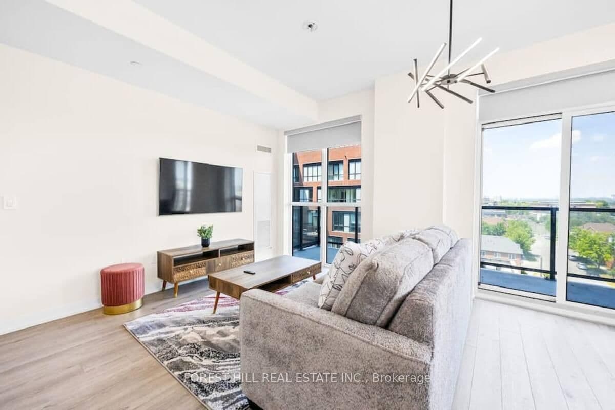 2300 ST CLAIR Avenue W, Unit 709 thumbnail 10