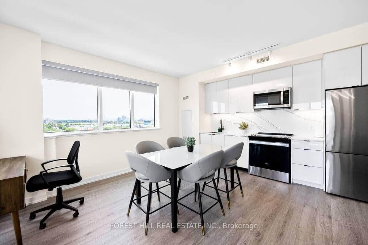 2300 ST CLAIR Avenue W, Unit 709 thumbnail 5