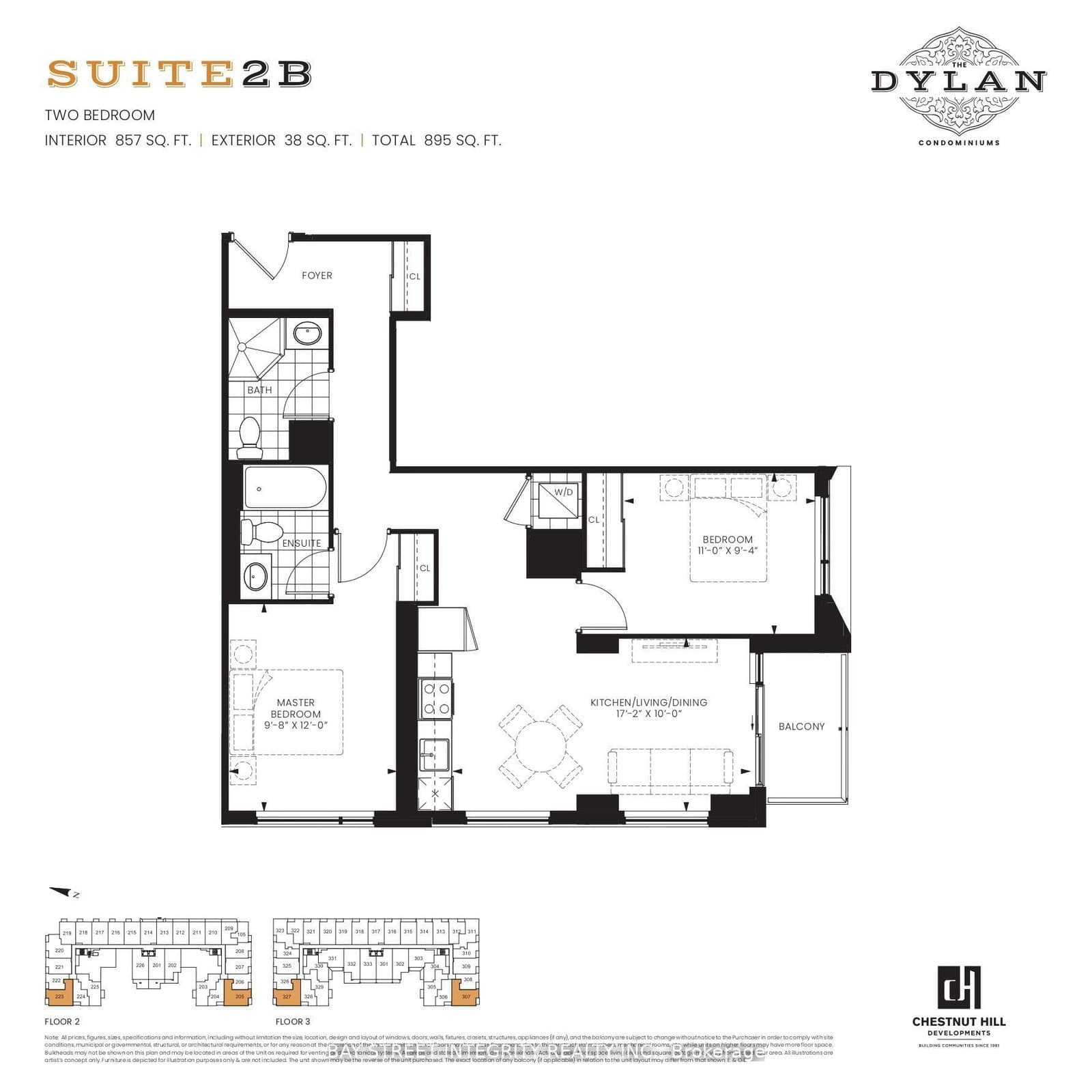 556 Marlee Avenue, Unit 205 thumbnail 27