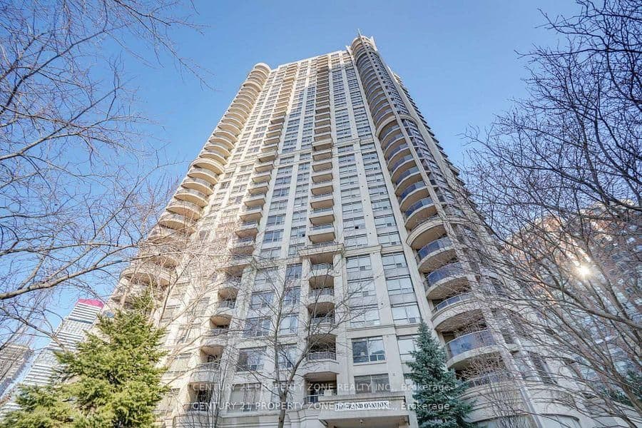 310 Burnhamthorpe Road W, Unit 1703 - Image 1