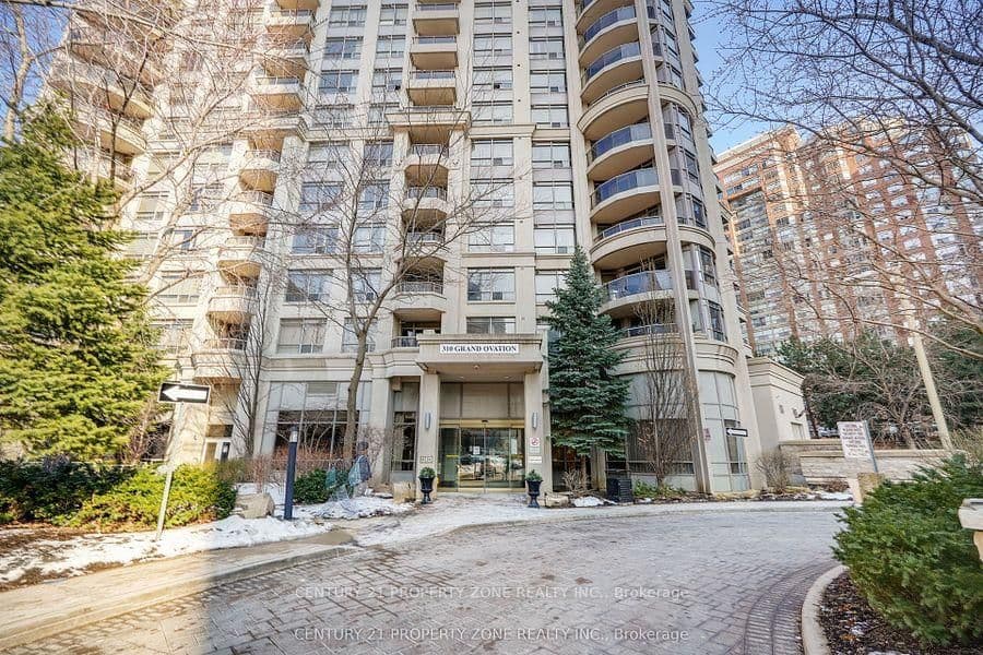 310 Burnhamthorpe Road W, Unit 1703 thumbnail 2