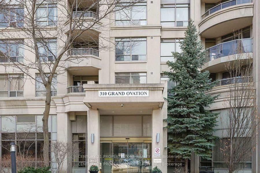 310 Burnhamthorpe Road W, Unit 1703 thumbnail 3