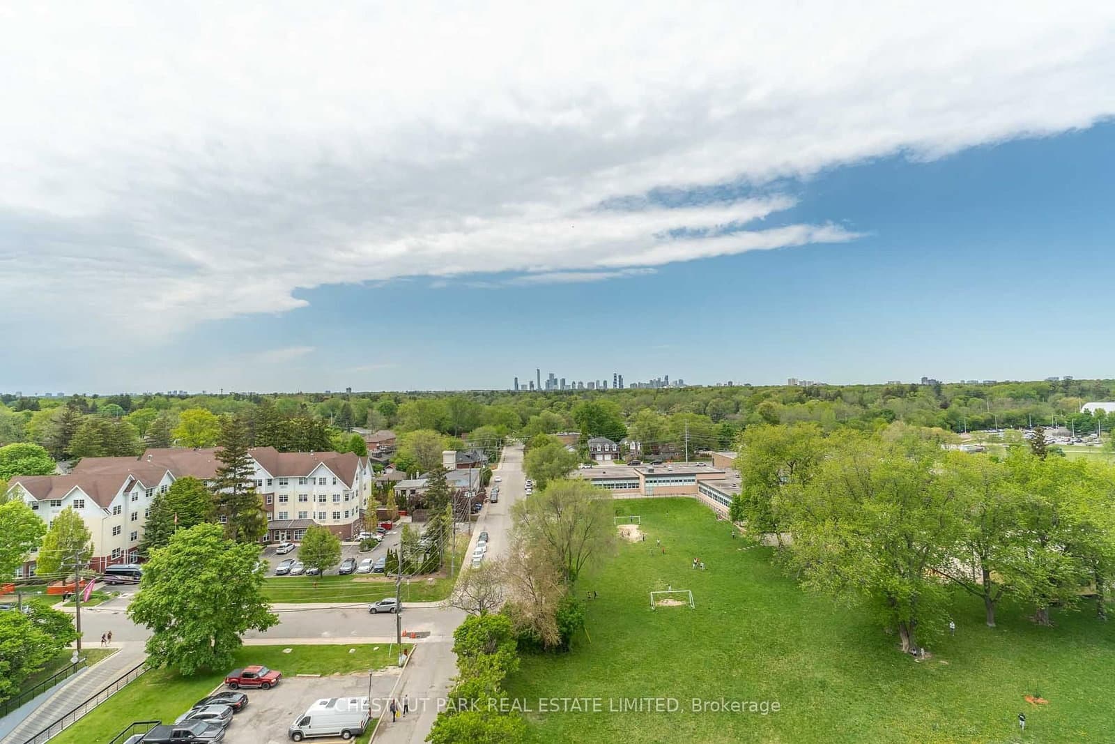 150 Lakeshore Road W, Unit 1412 thumbnail 34