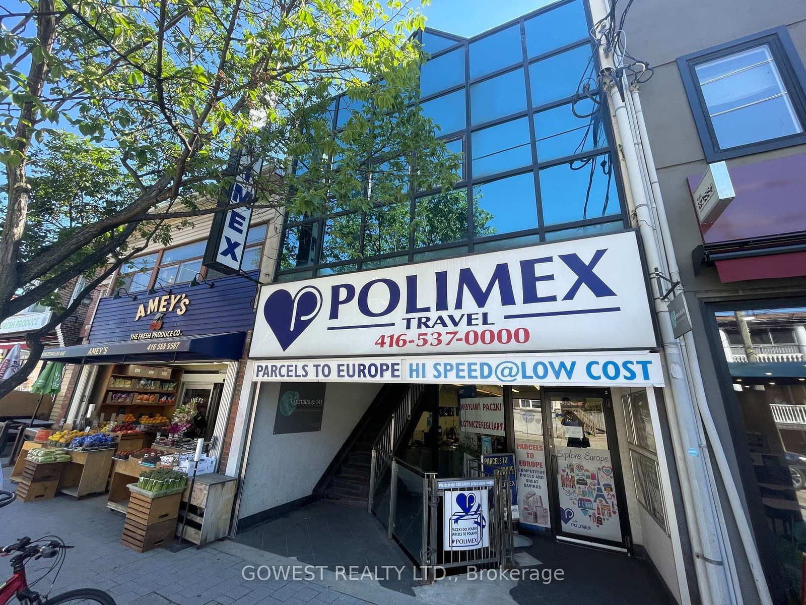 141 Roncesvalles Avenue, Unit 2 &3 Floor thumbnail 2