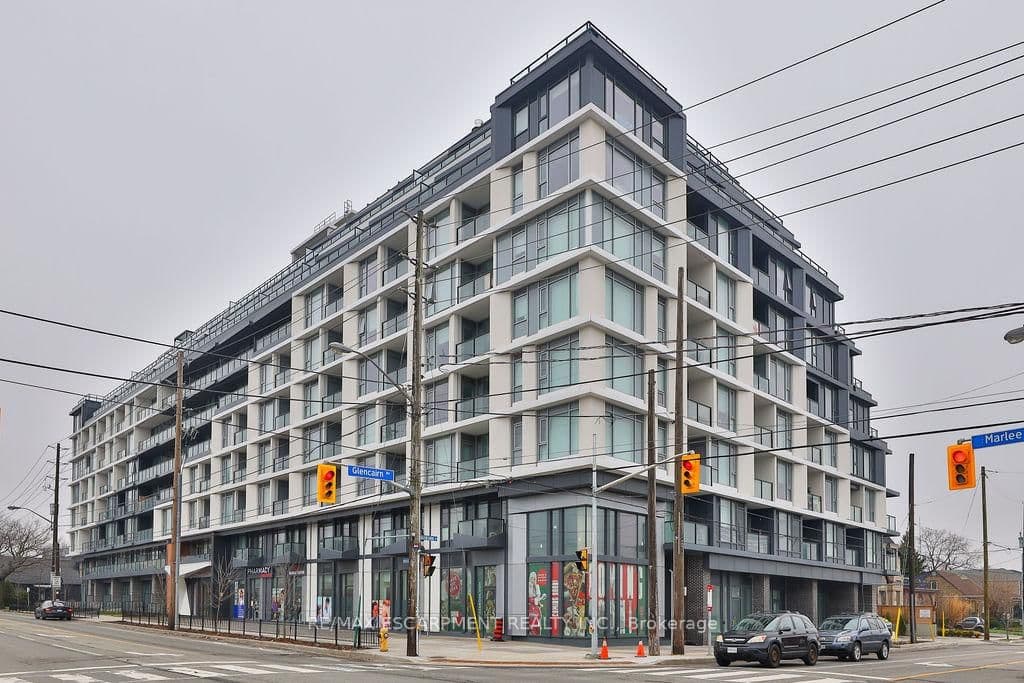 #606 - 556 Marlee Avenue