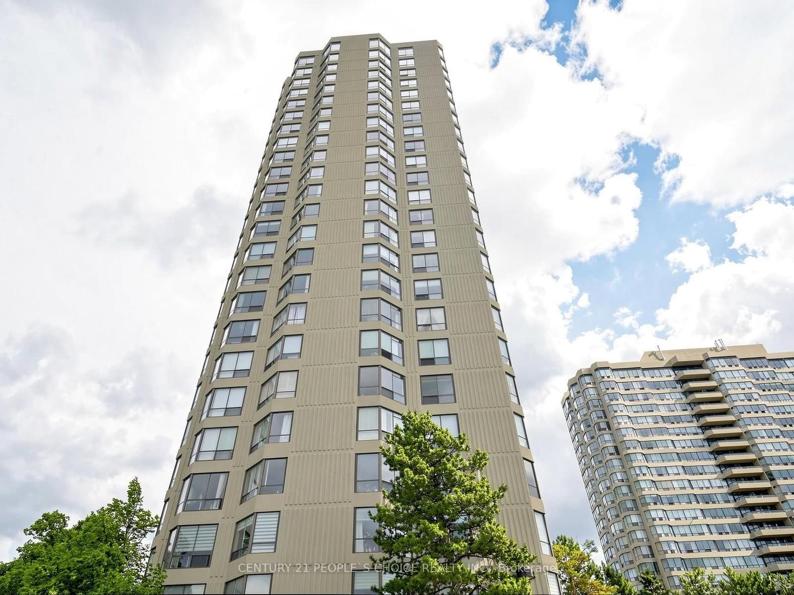 #1201 - 22 Hanover Road