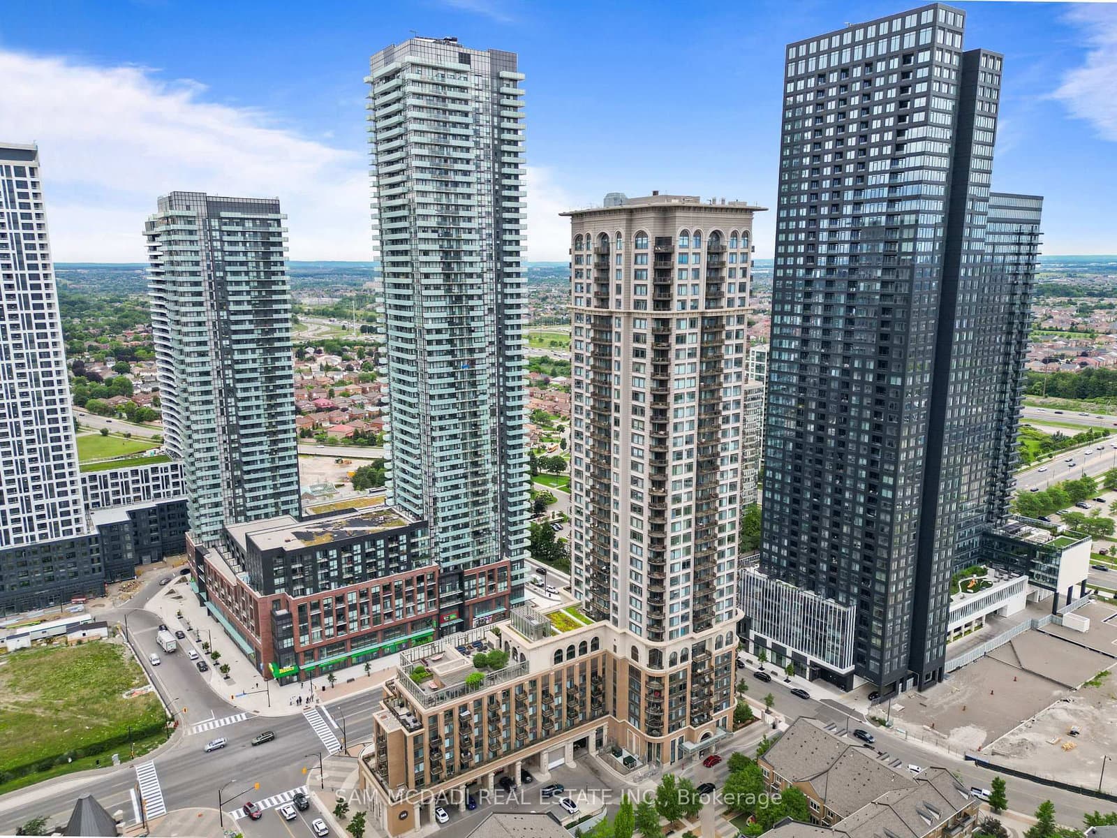 385 Prince Of Wales Drive, Unit 1611 - Image 1