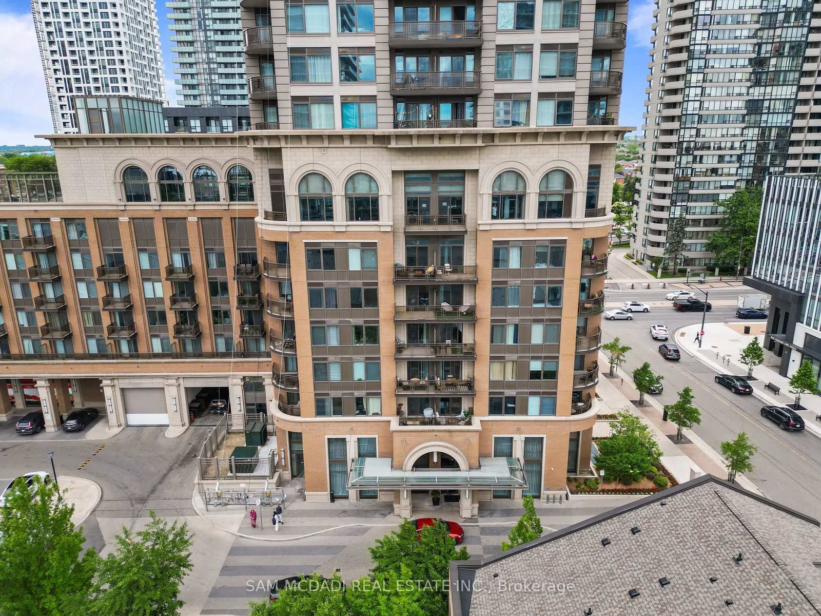385 Prince Of Wales Drive, Unit 1611 thumbnail 20