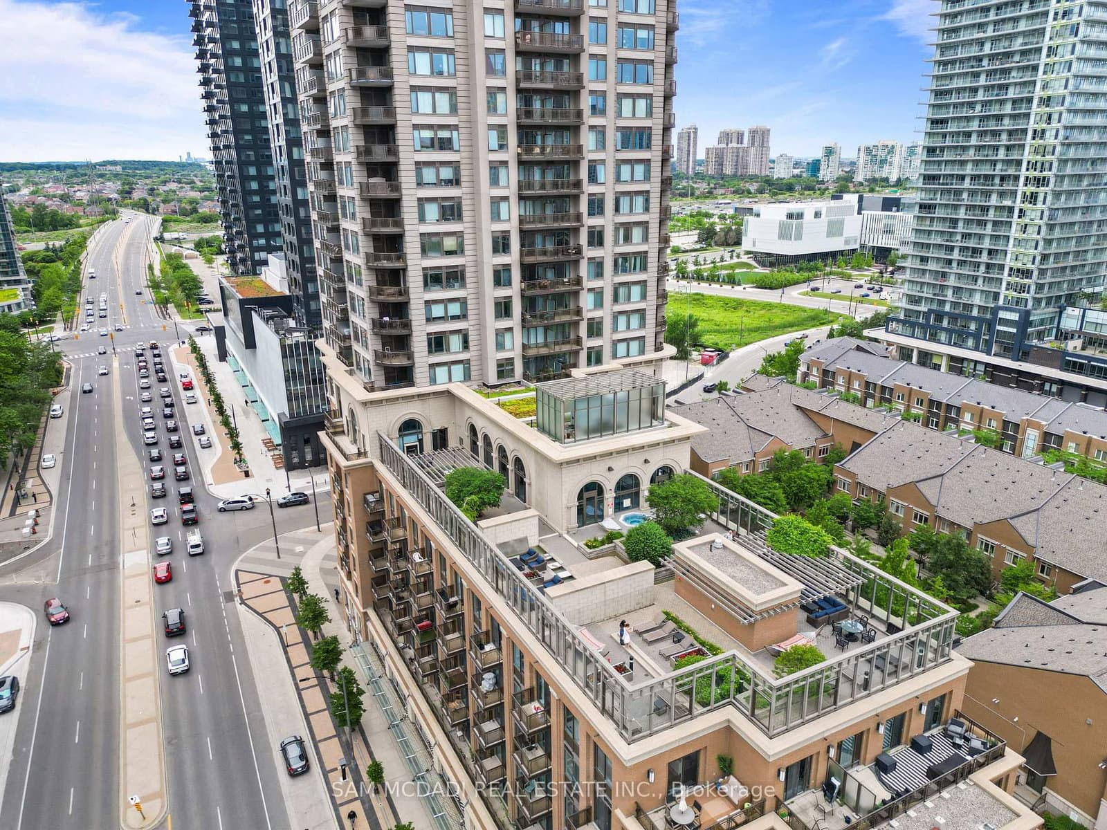 385 Prince Of Wales Drive, Unit 1611 thumbnail 21