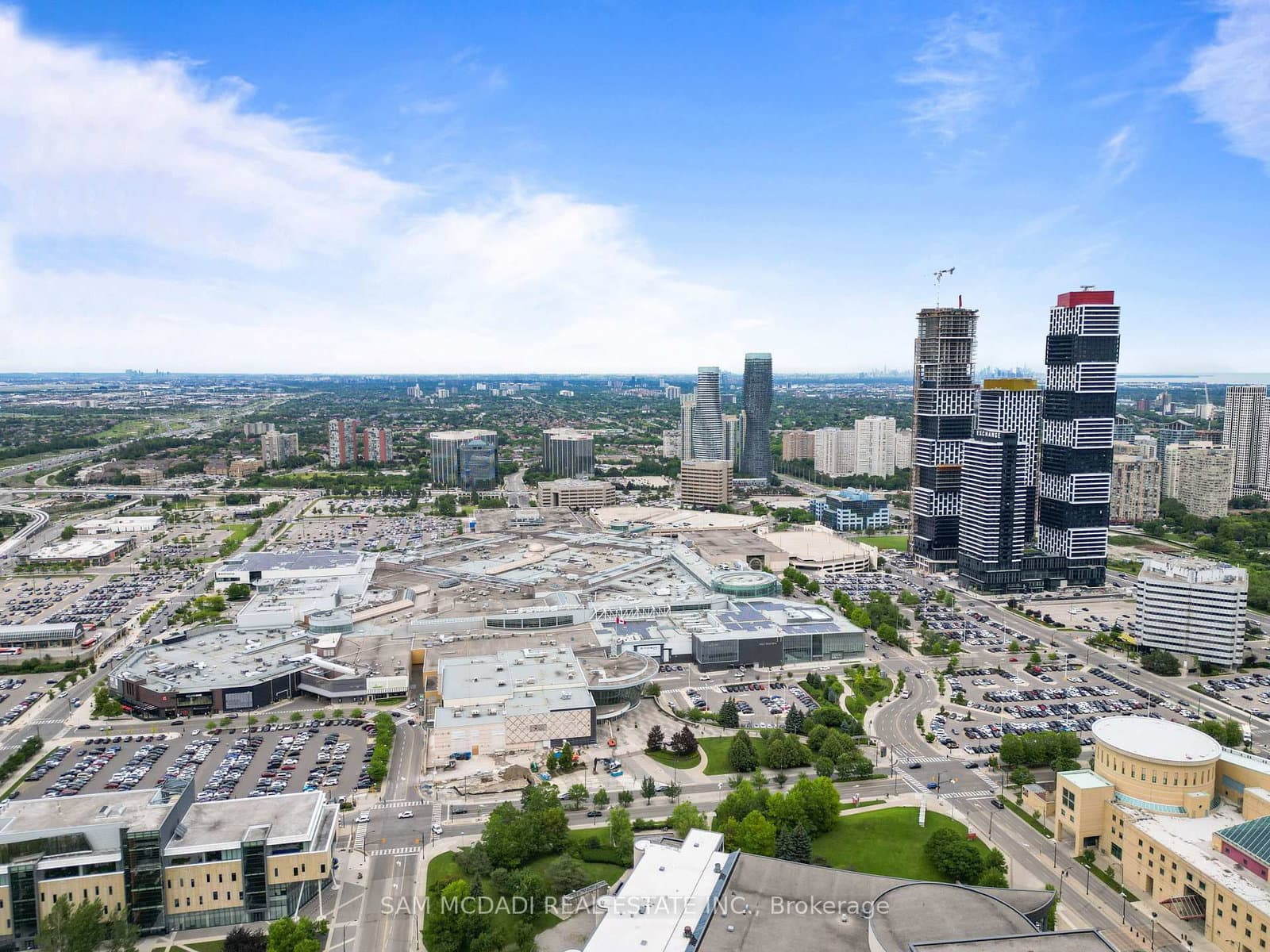 385 Prince Of Wales Drive, Unit 1611 thumbnail 23