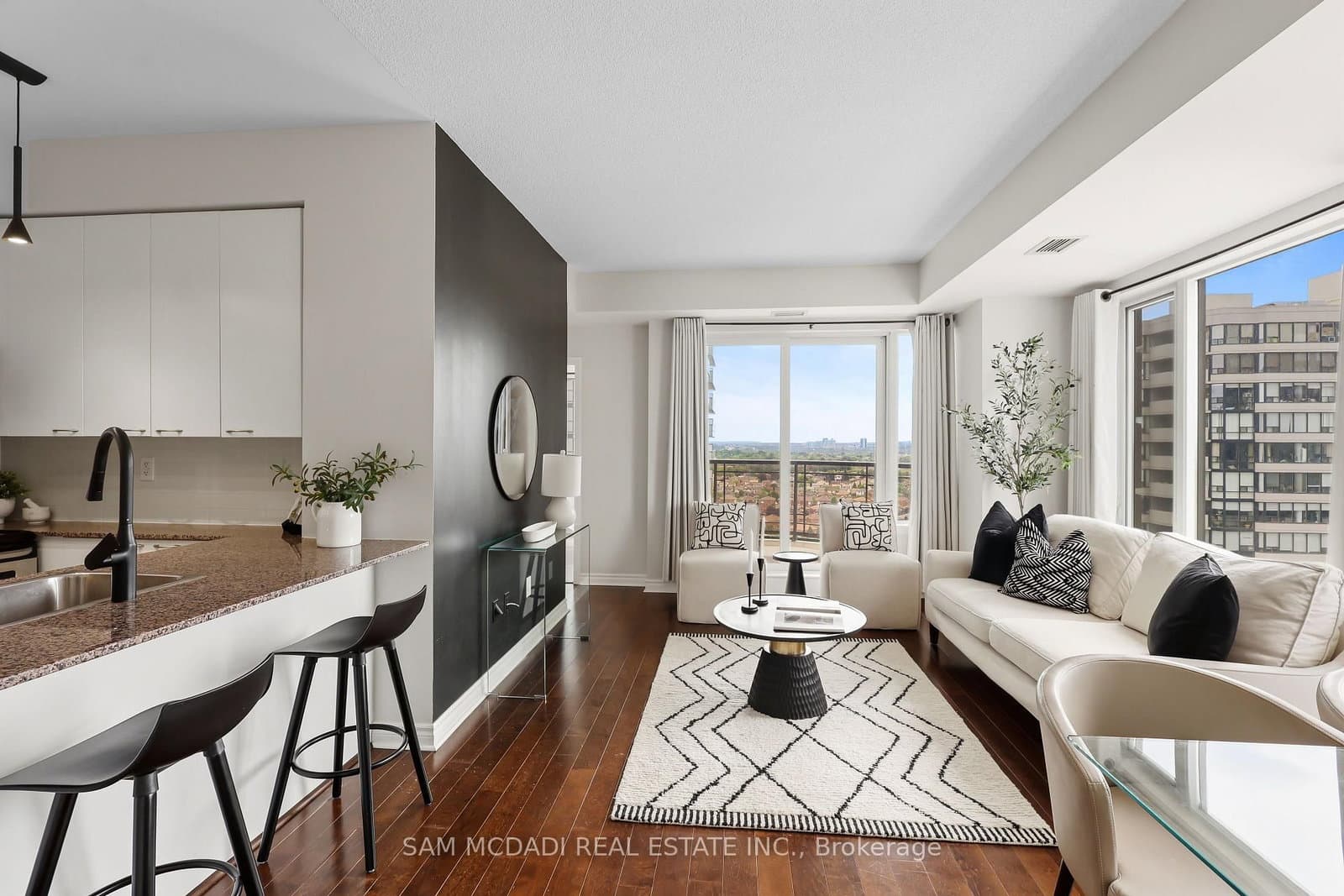 385 Prince Of Wales Drive, Unit 1611 thumbnail 9