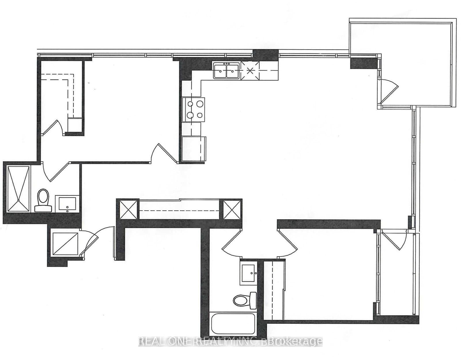 2481 Taunton Road E, Unit 1203 thumbnail 18