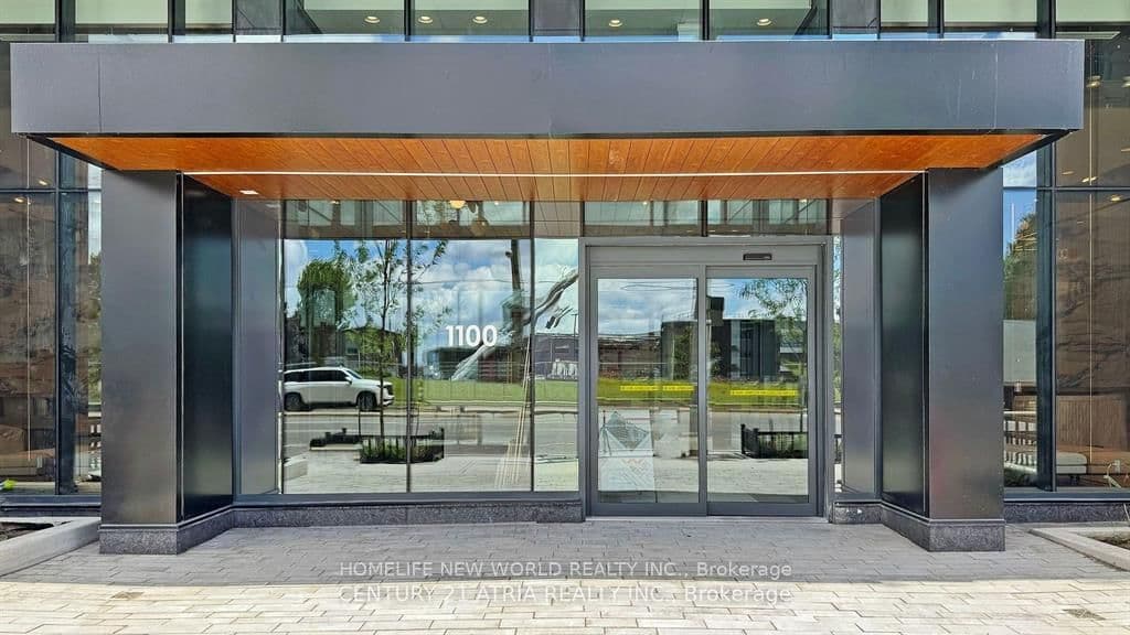 1100 Sheppard Avenue W, Unit 807 thumbnail 2