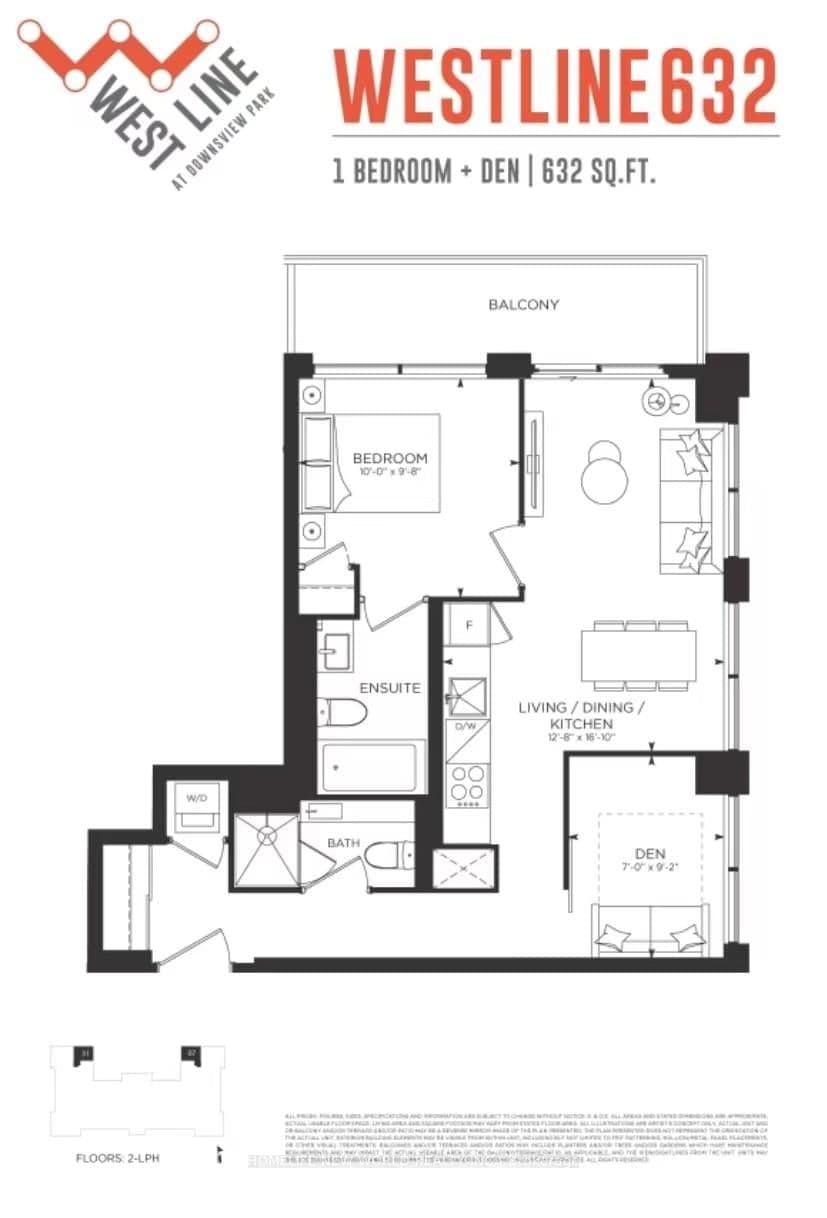 1100 Sheppard Avenue W, Unit 807 thumbnail 36