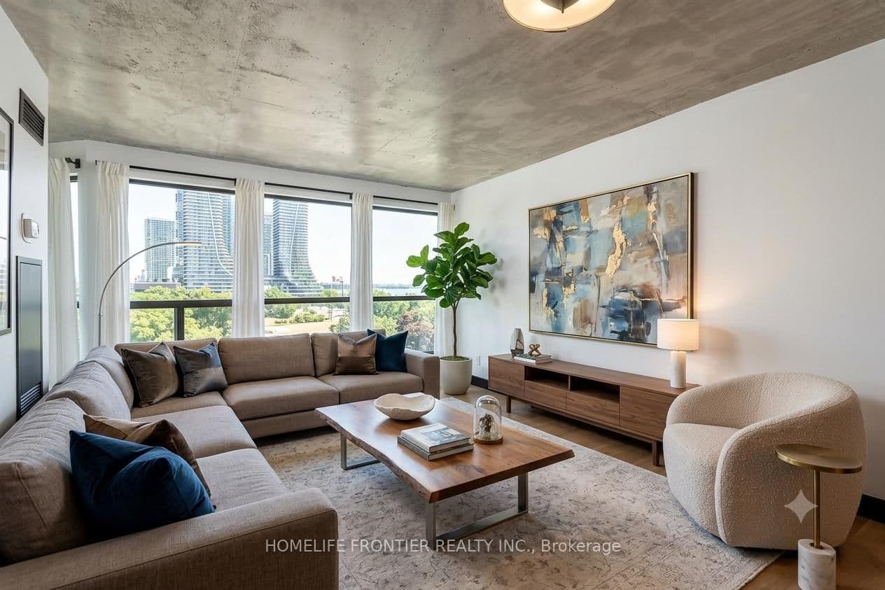 #611 - 2261 Lakeshore Boulevard W