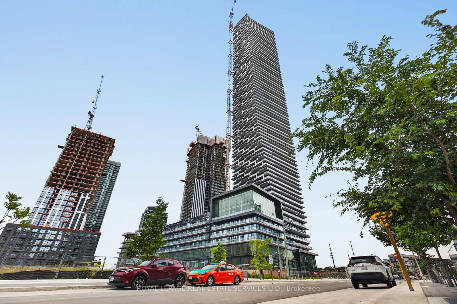 448 Burnhamthorpe Road W, Unit 5101 thumbnail 3