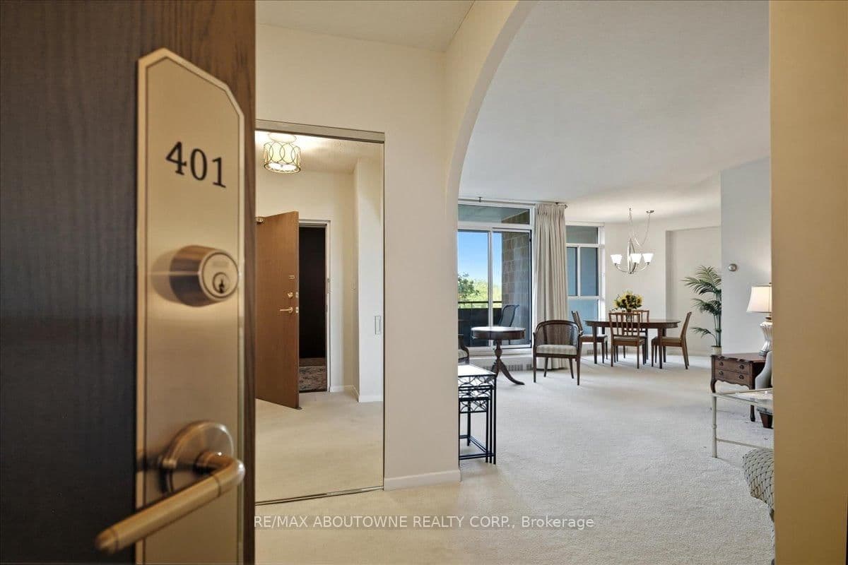 5250 Lakeshore Road, Unit 401 - Image 1