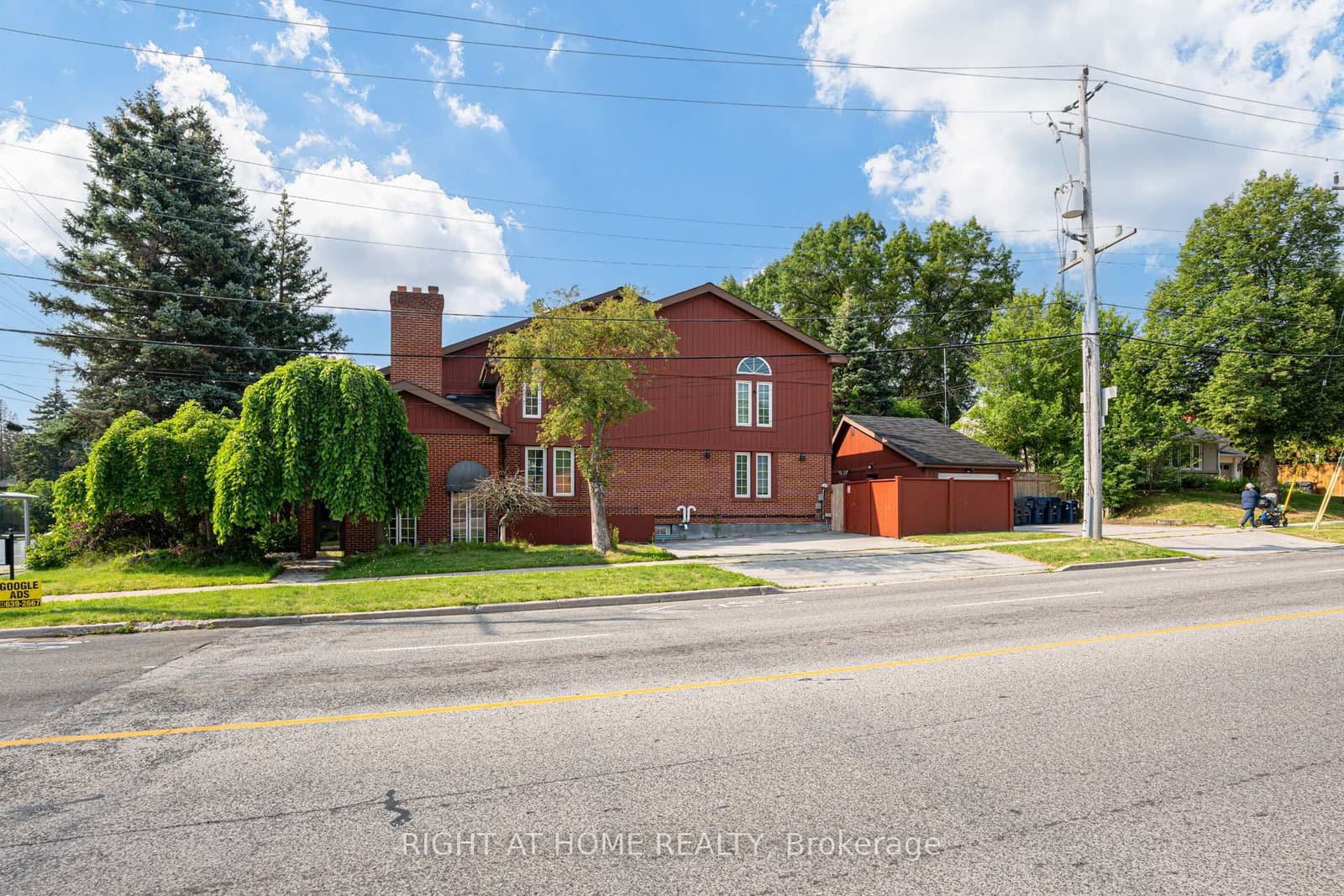 1 Rathburn Road, Unit Lower Level - Image 1