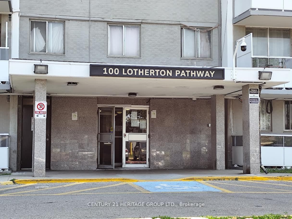 100 Lotherton Pathway, Unit 612 - Image 1