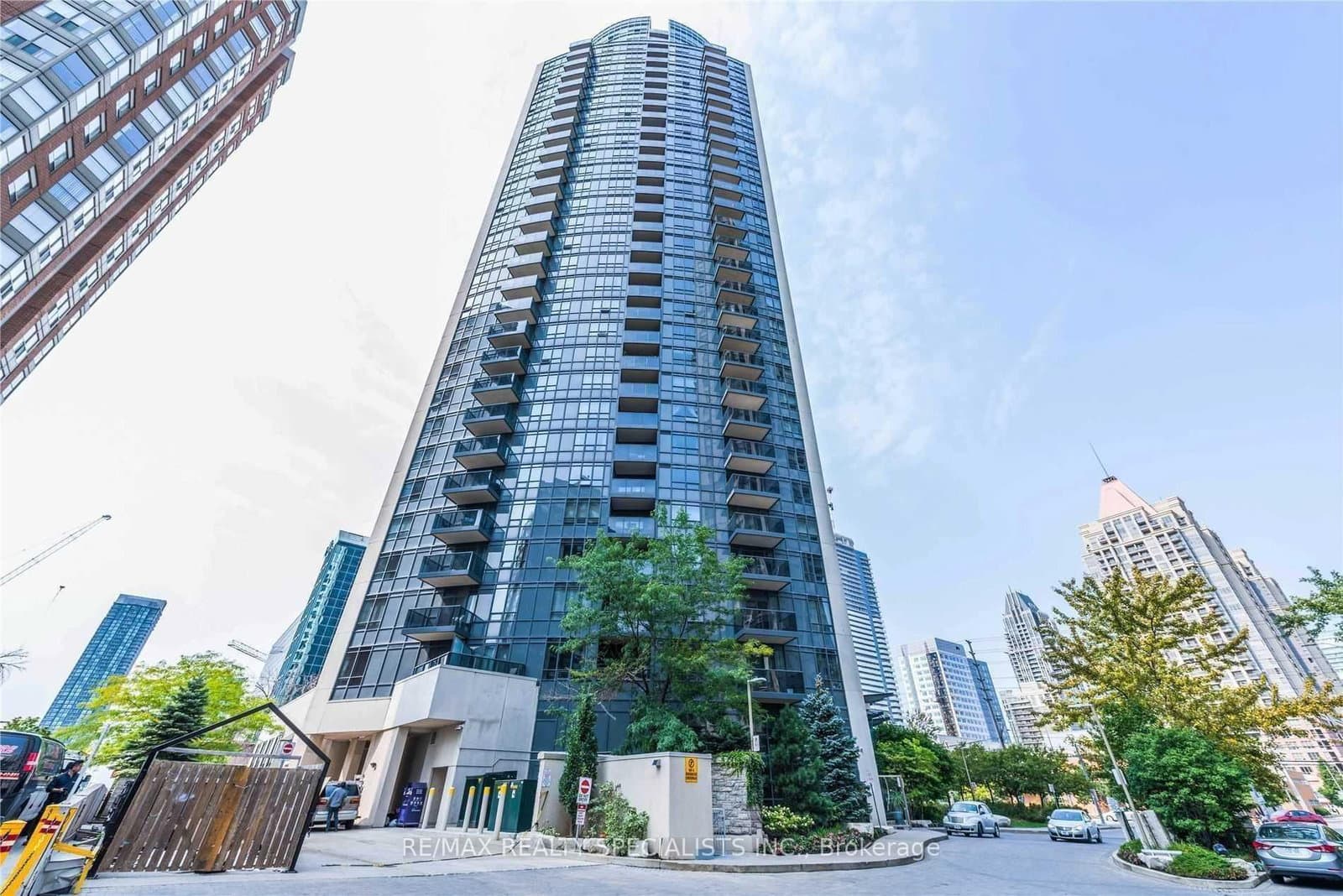 330 Burnhamthorpe Road W, Unit 3207 - Image 1