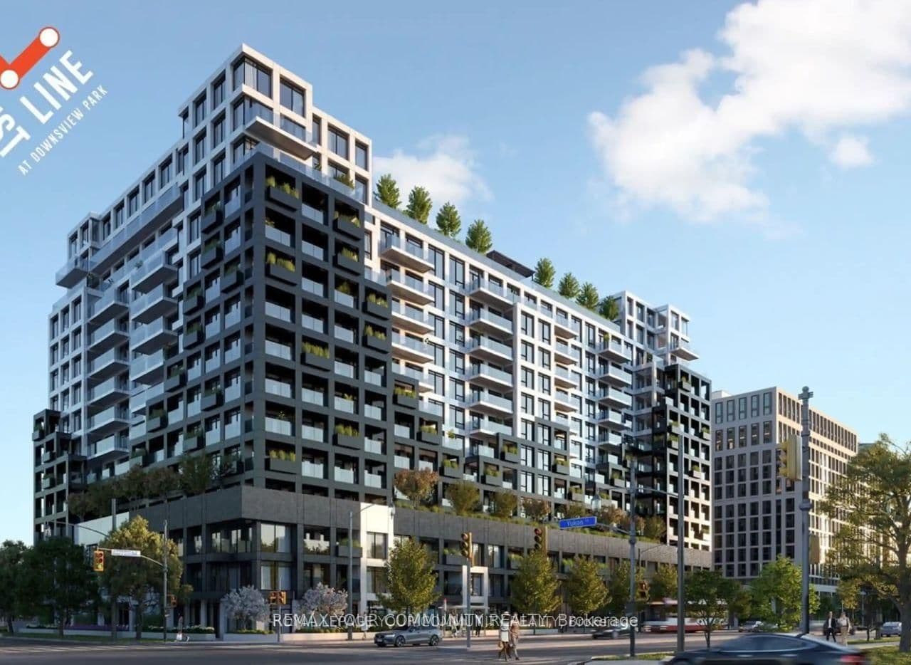 #225 - 1100 Sheppard Avenue W