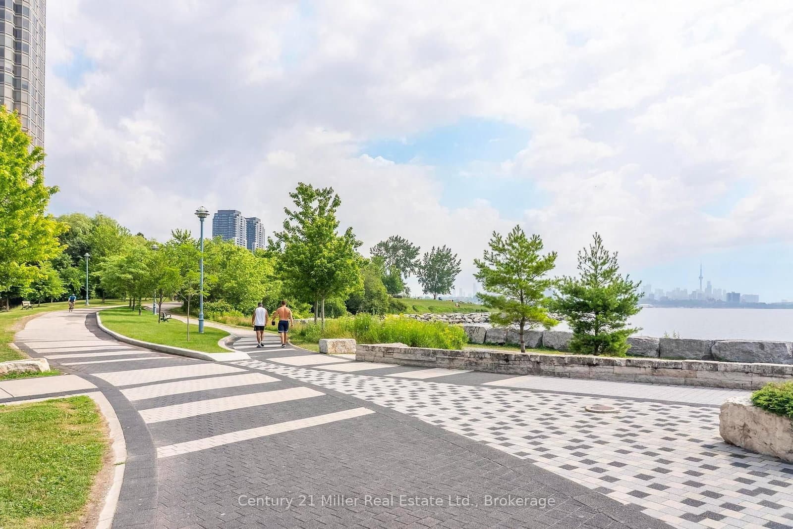 2045 Lake Shore Boulevard W, Unit Unit 3606 thumbnail 27