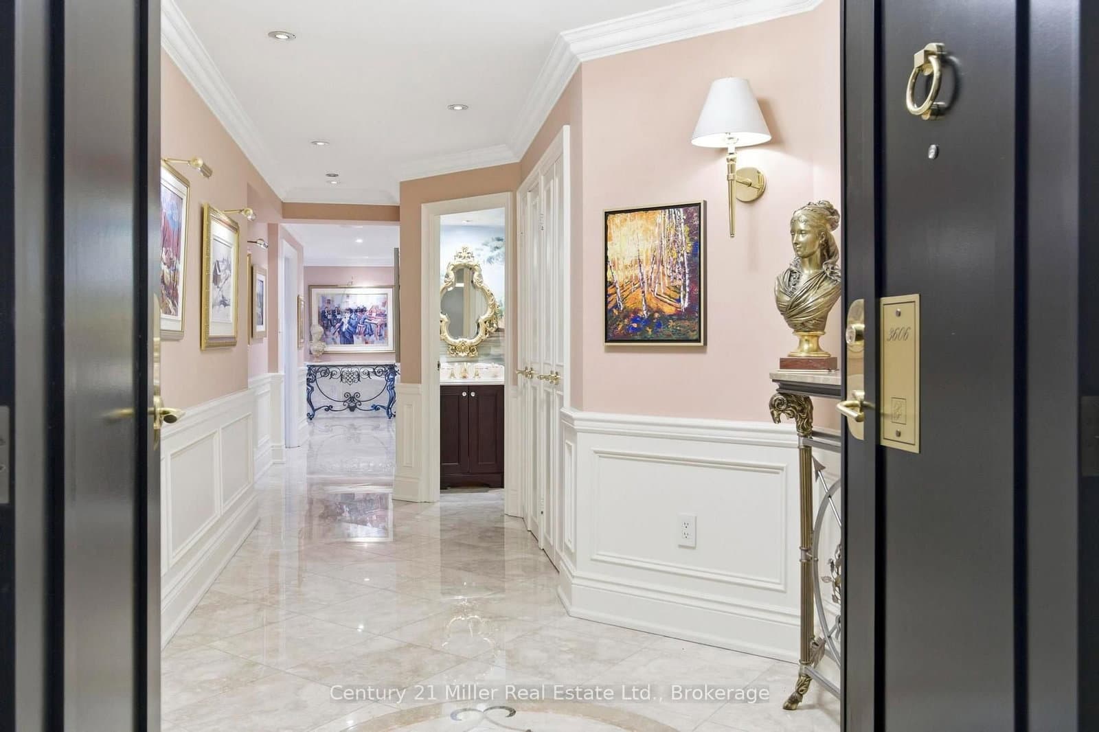 2045 Lake Shore Boulevard W, Unit Unit 3606 thumbnail 3