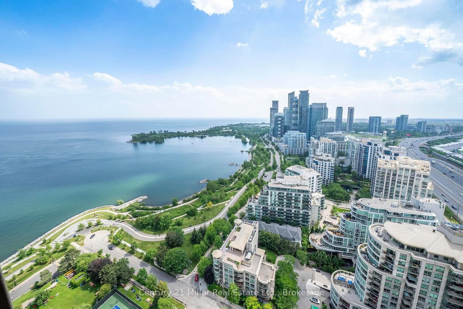 2045 Lake Shore Boulevard W, Unit Unit 3606 thumbnail 31