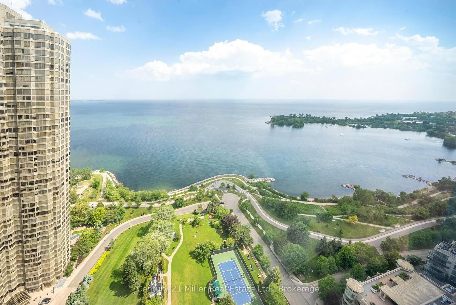 2045 Lake Shore Boulevard W, Unit Unit 3606 thumbnail 33