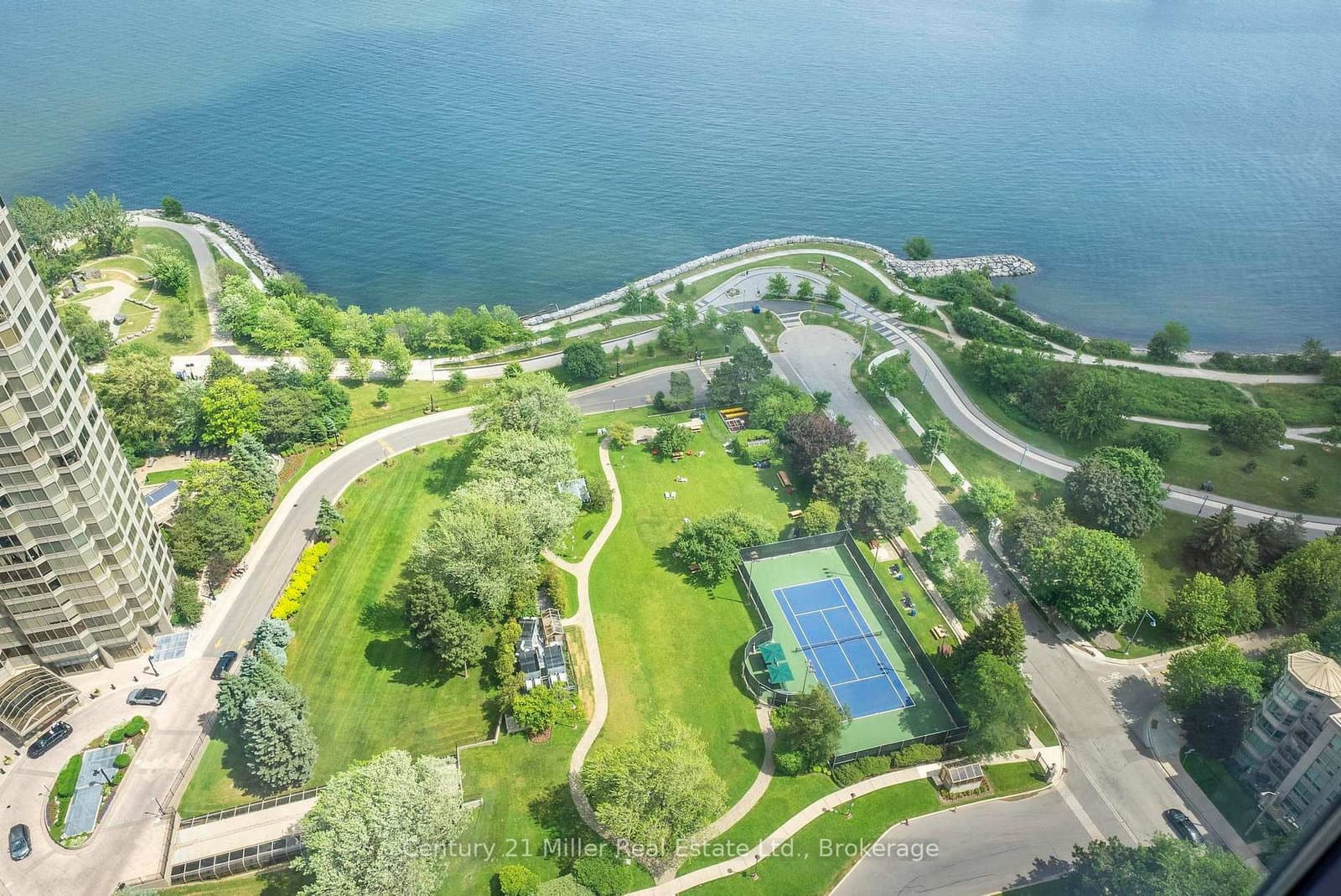 2045 Lake Shore Boulevard W, Unit Unit 3606 thumbnail 34
