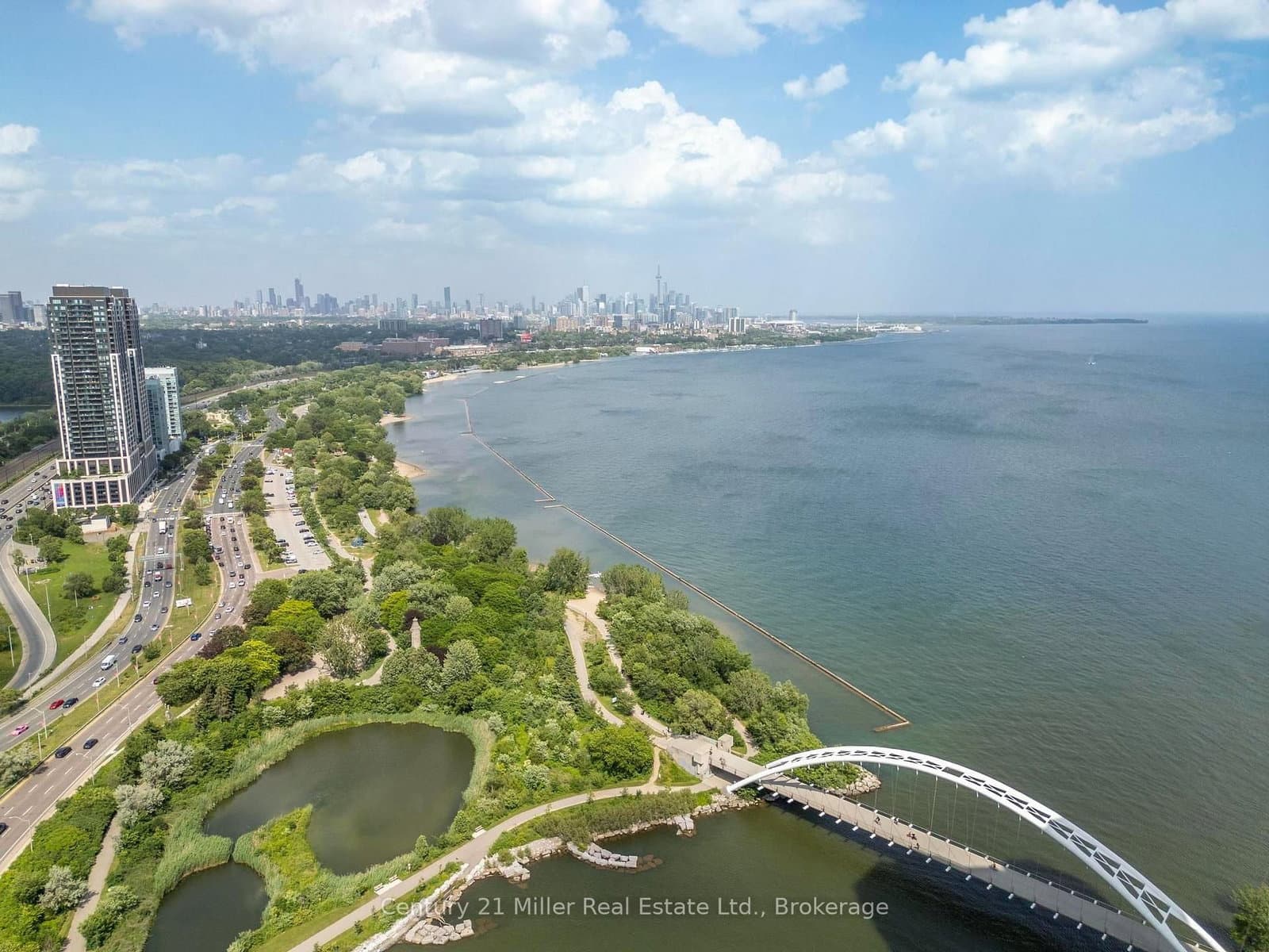 2045 Lake Shore Boulevard W, Unit Unit 3606 thumbnail 37