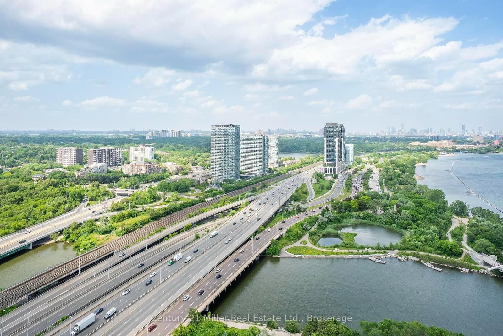 2045 Lake Shore Boulevard W, Unit Unit 3606 thumbnail 38