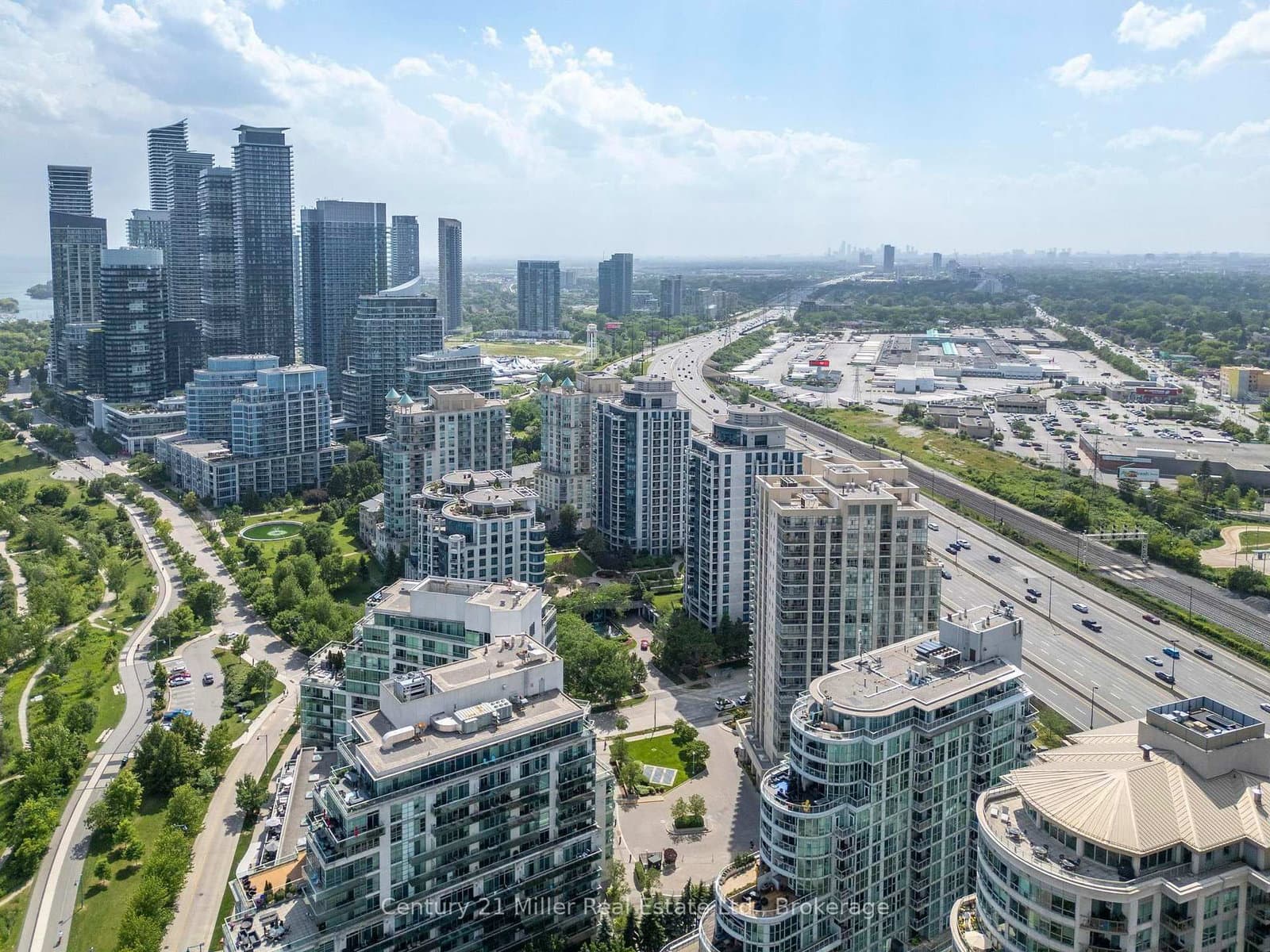 2045 Lake Shore Boulevard W, Unit Unit 3606 thumbnail 39