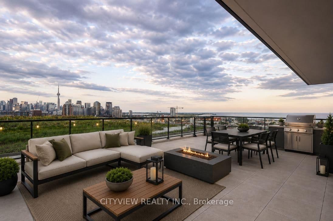 285 Dufferin Street, Unit 1402 - Image 1