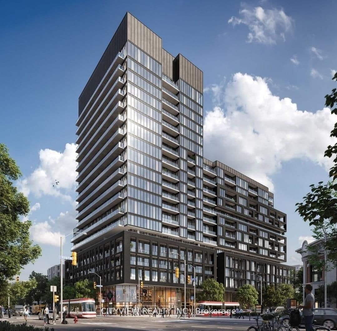 285 Dufferin Street, Unit 1402 thumbnail 2