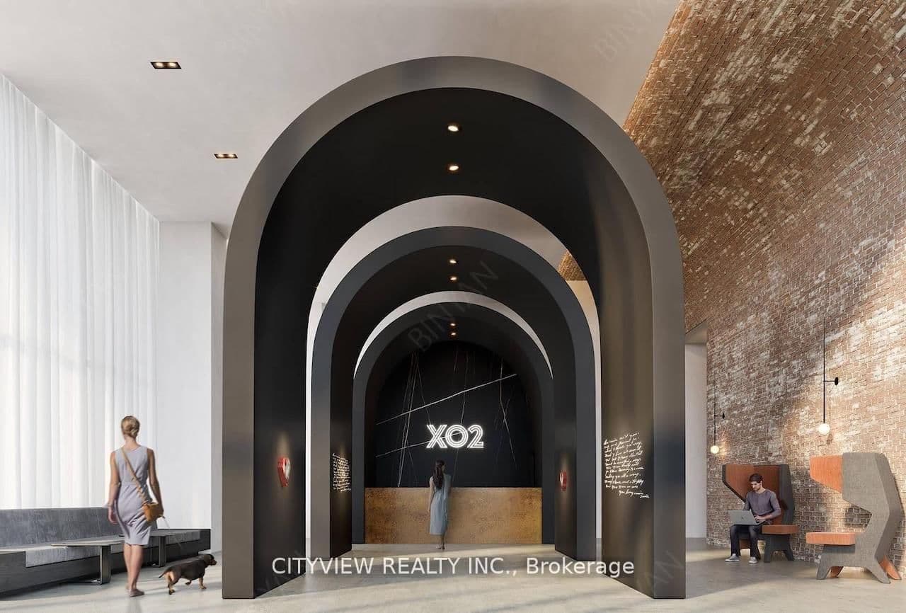 285 Dufferin Street, Unit 1402 thumbnail 3
