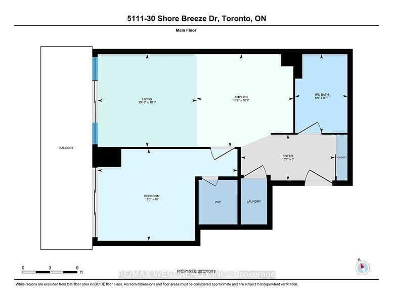 30 Shore Breeze Drive, Unit 5111 thumbnail 40