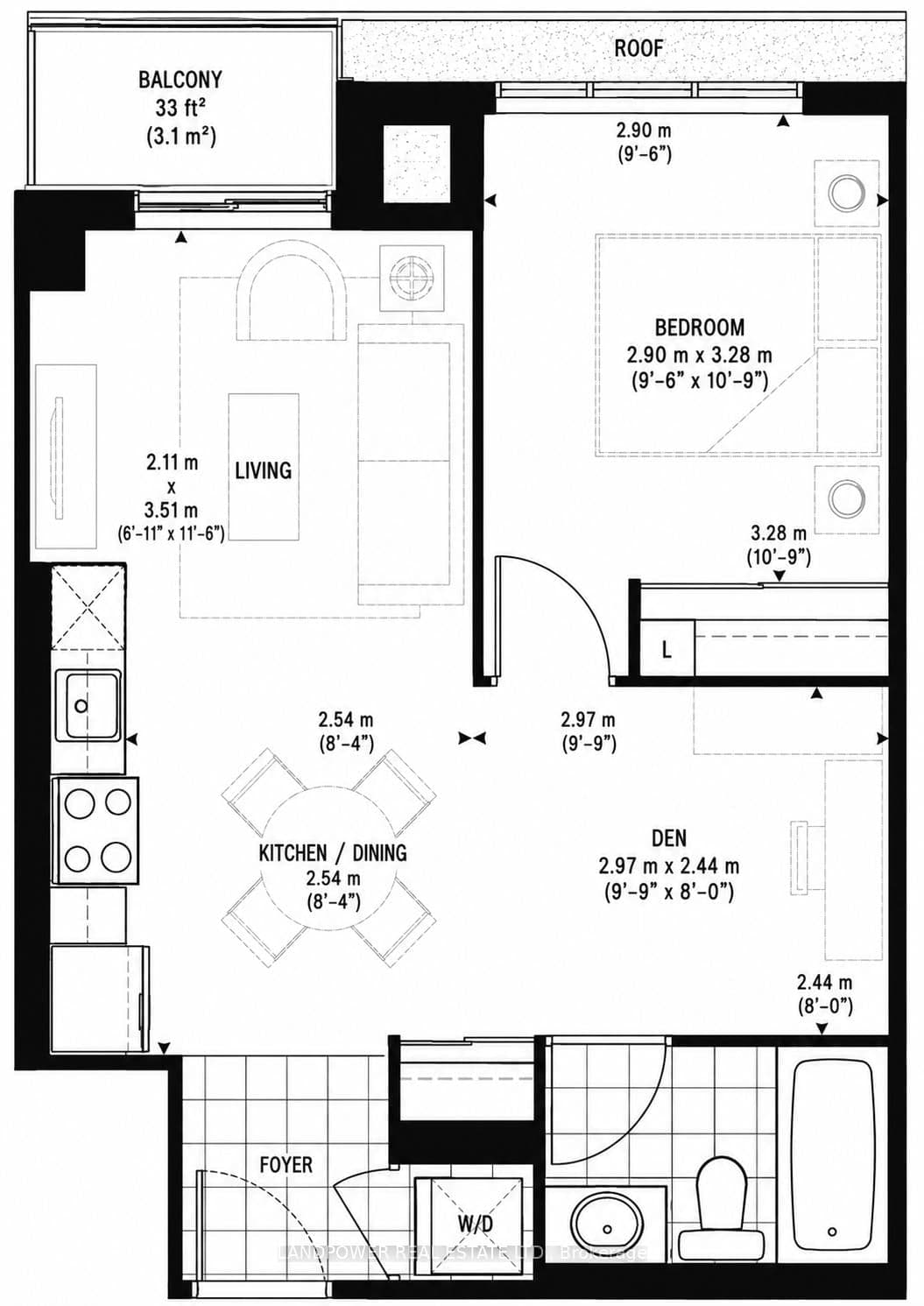 10 Wilby Crescent, Unit 517 thumbnail 14