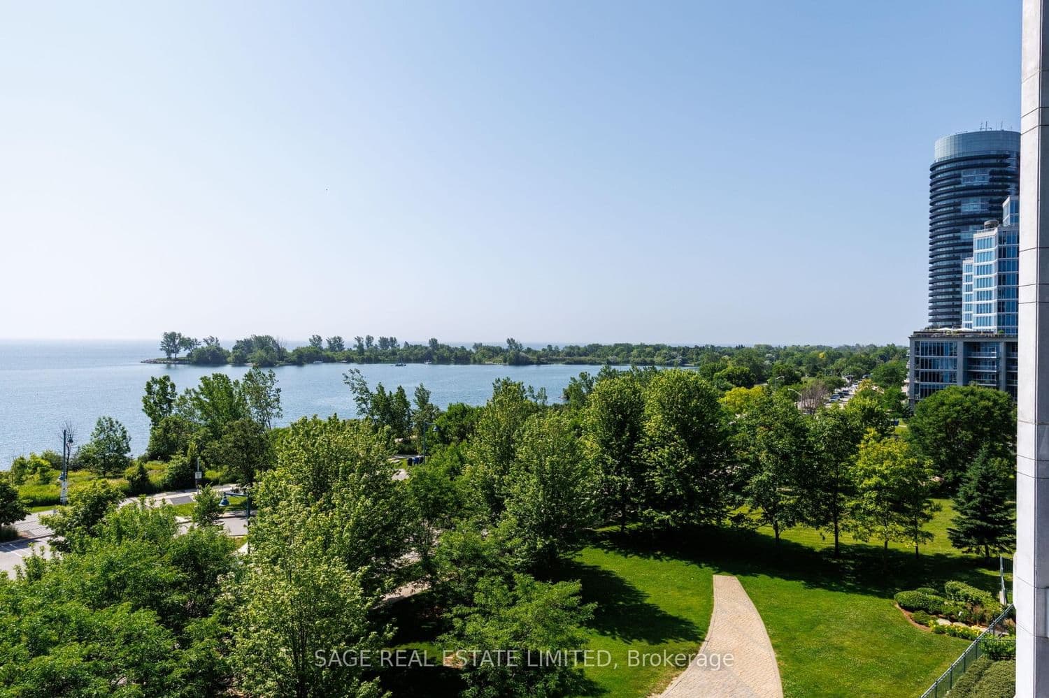 2095 Lake Shore Boulevard W, Unit 519 thumbnail 49