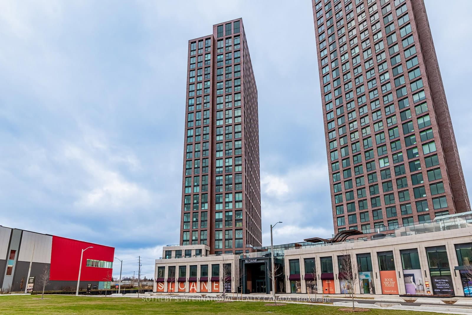 #2203 - 29 York Garden Way