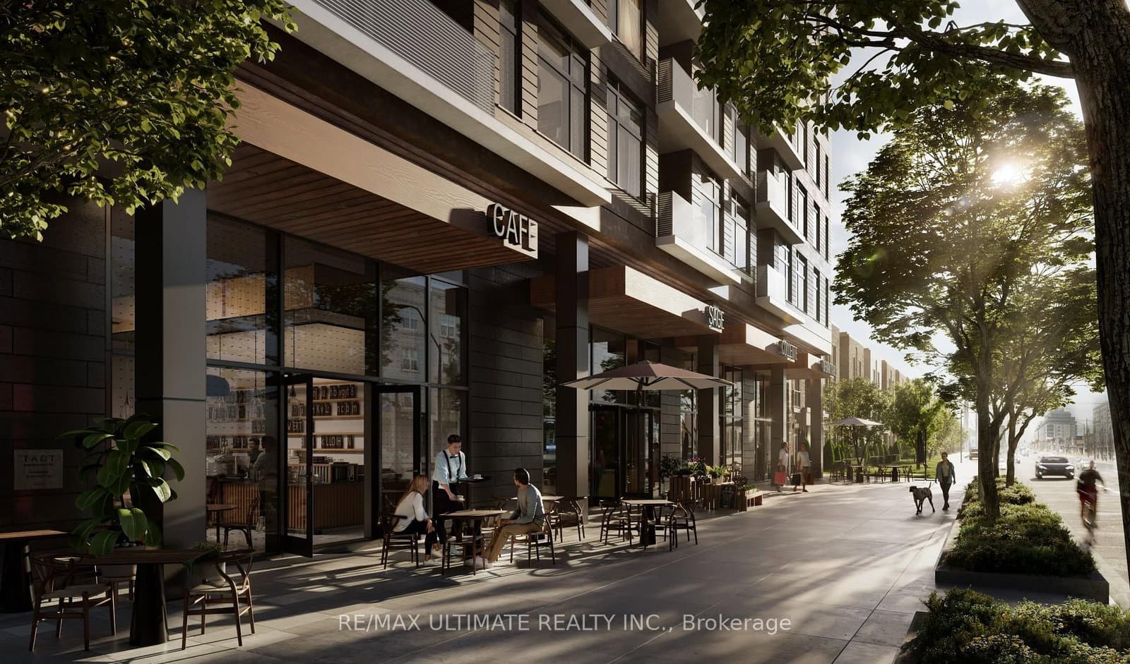 935 The Queensway, Unit 1-3 - Image 1