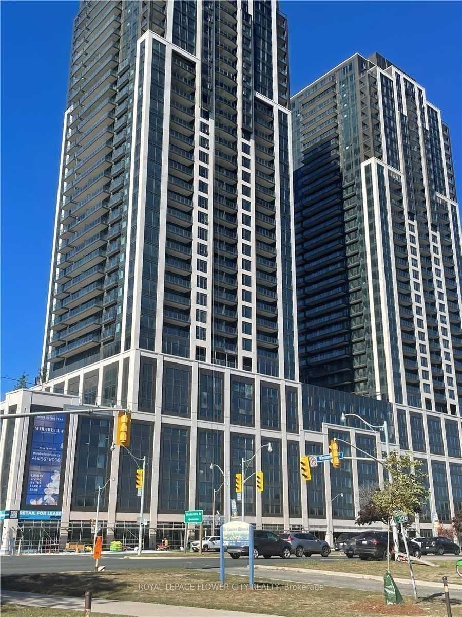 1928 Lakeshore Boulevard S, Unit 1805 thumbnail 3