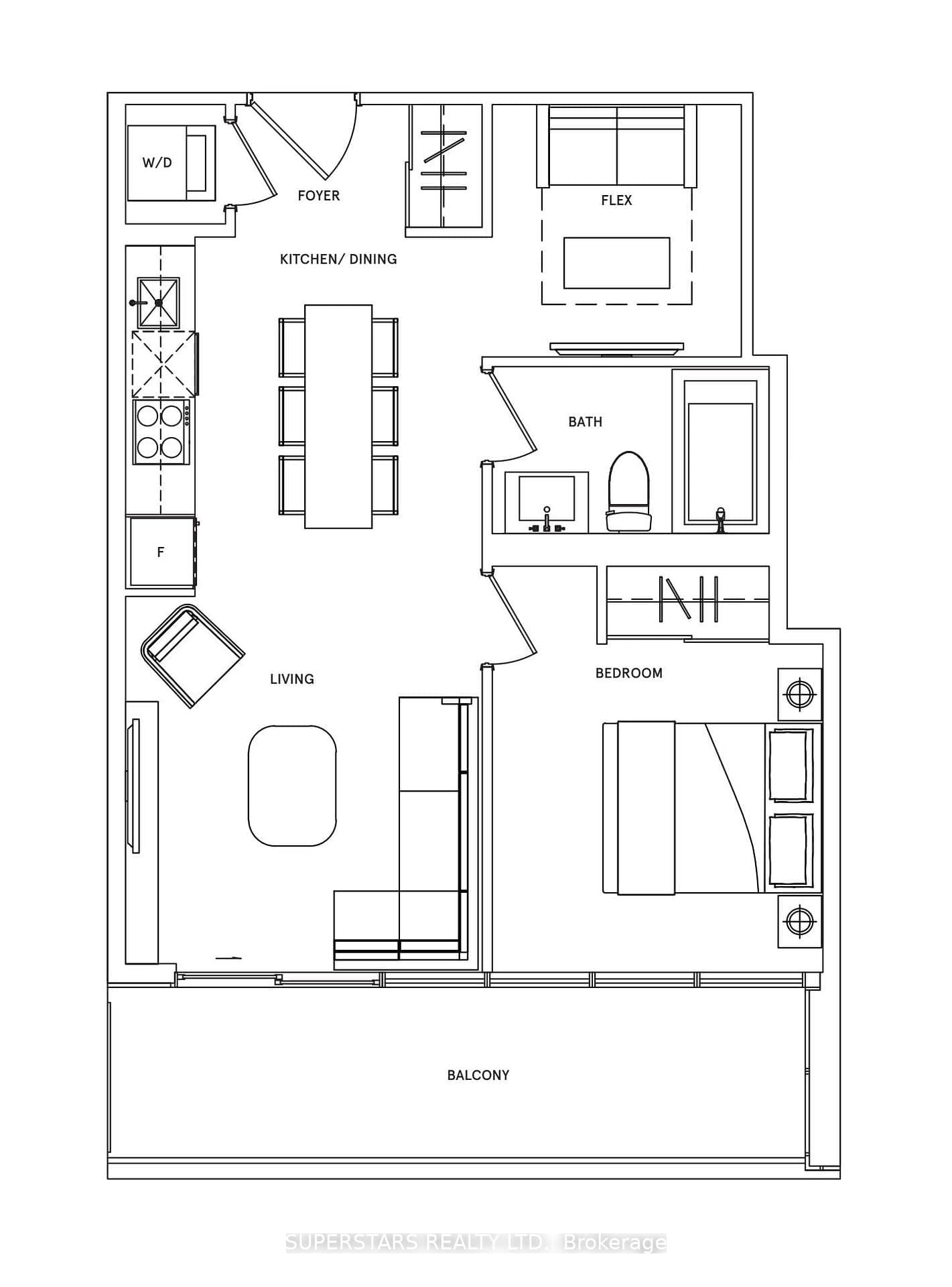 4023 The Exchange, Unit 1705 thumbnail 11
