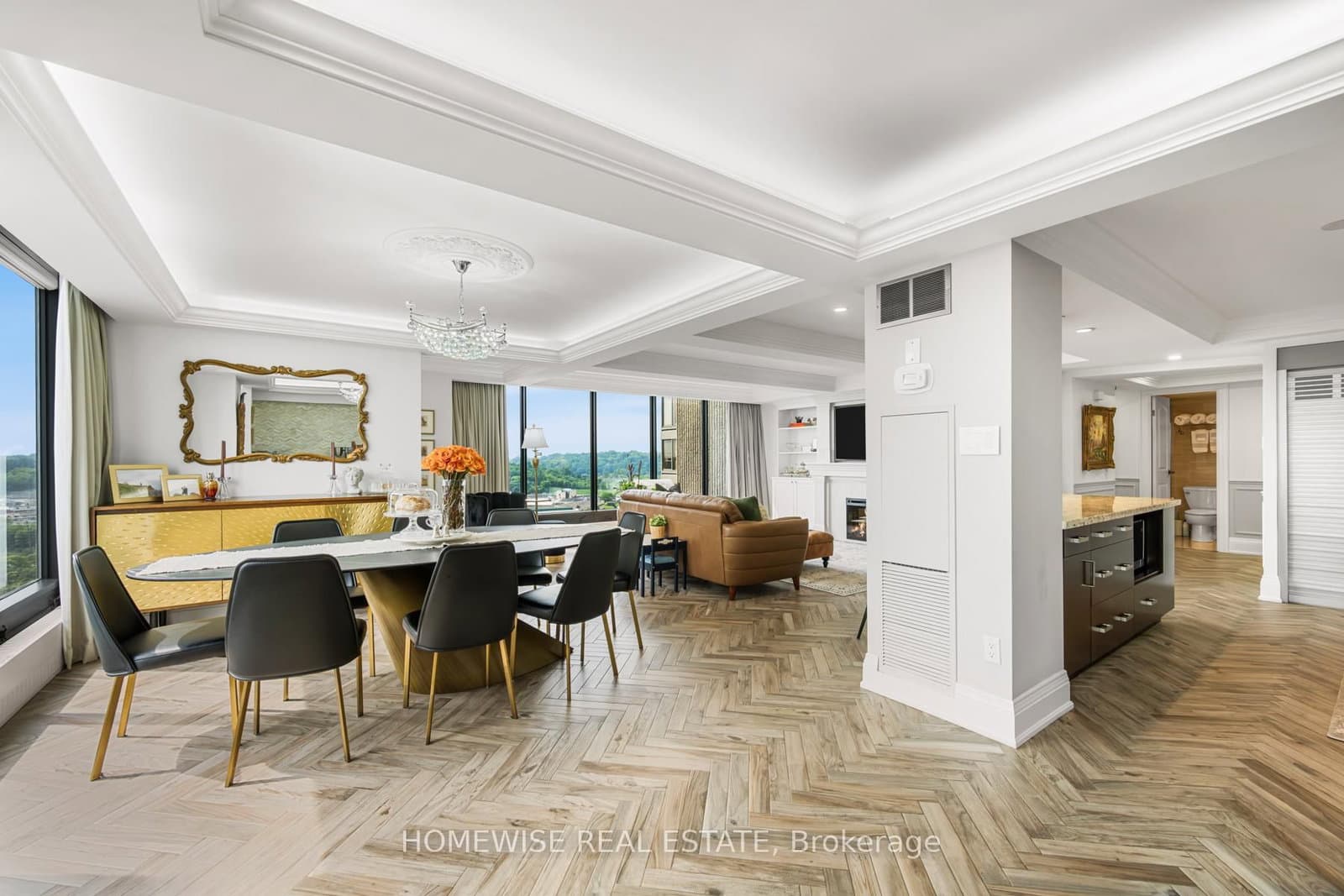 2045 Lake Shore Boulevard W, Unit 1407 thumbnail 15
