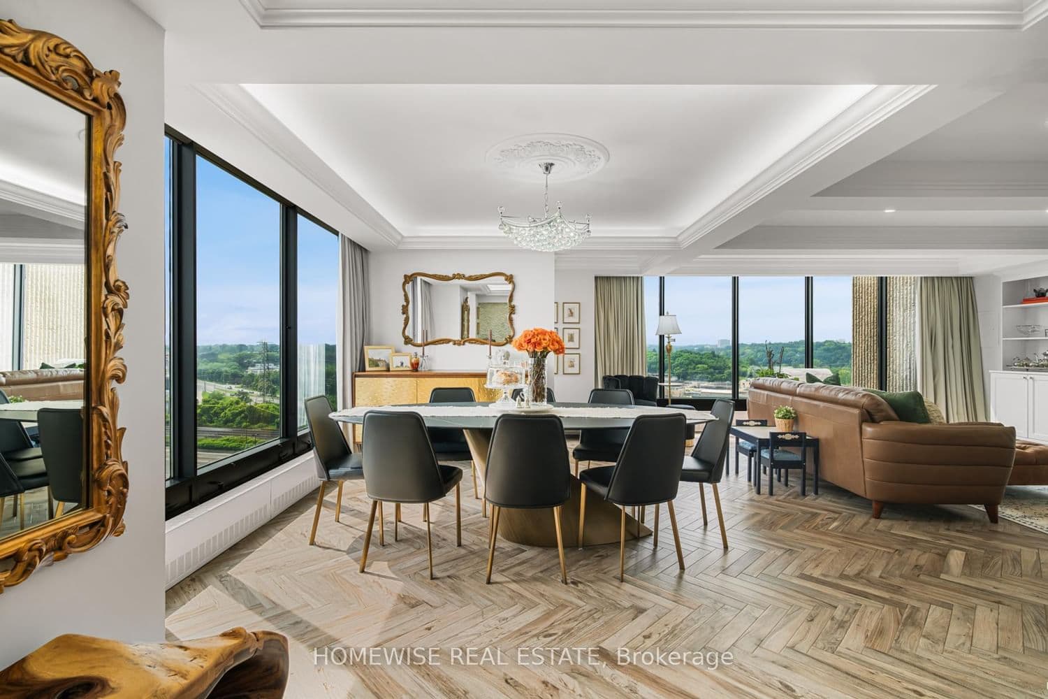 2045 Lake Shore Boulevard W, Unit 1407 thumbnail 16